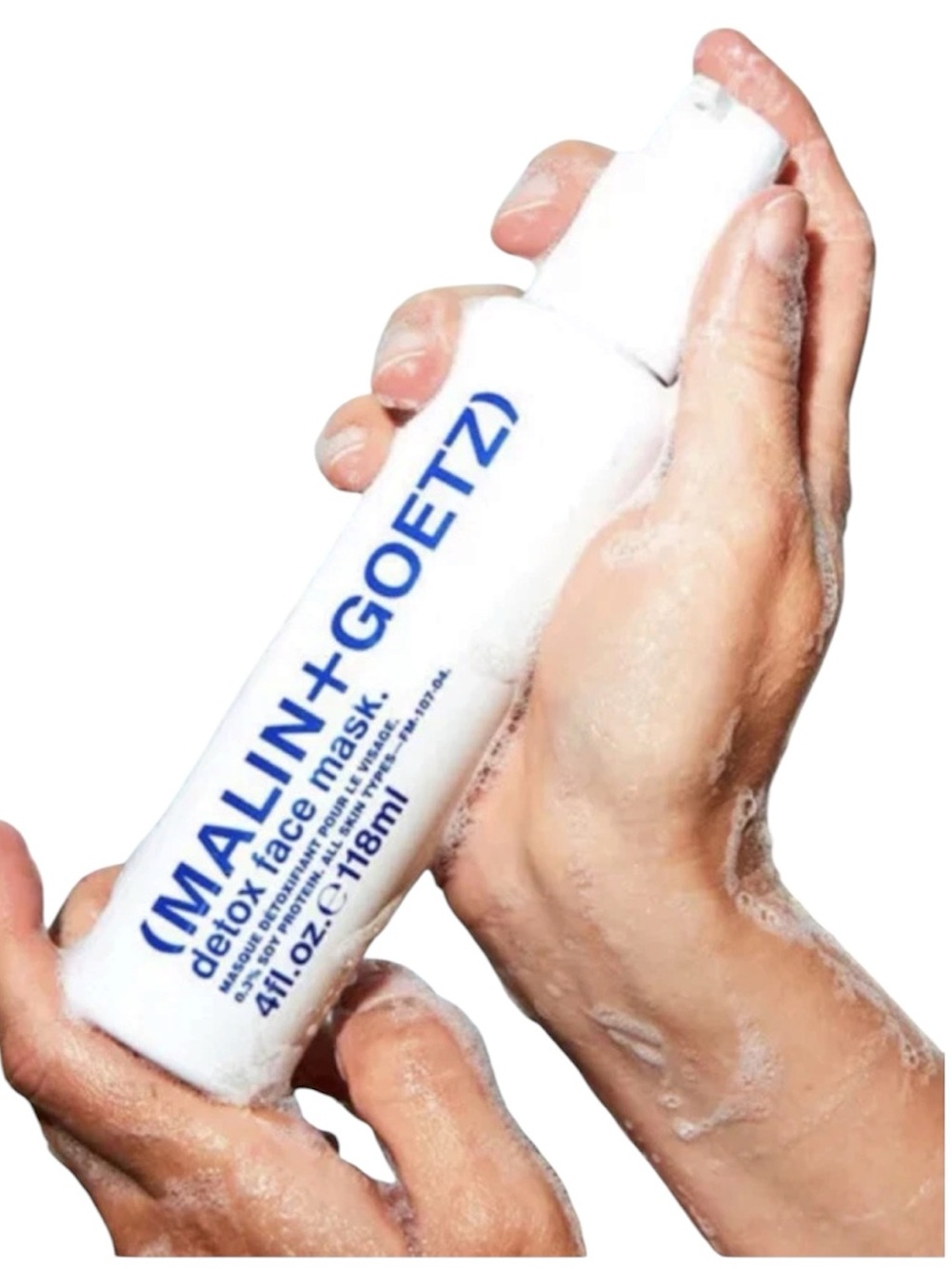 (MALIN + GOETZ DETOX) Face Mask